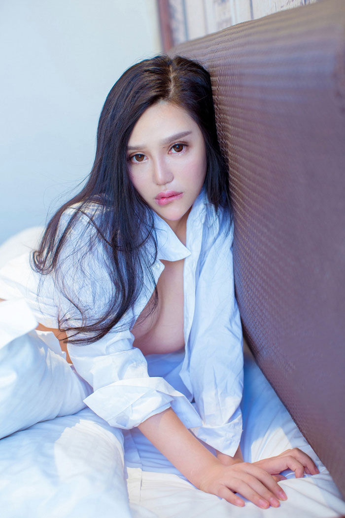 大美人张熙儿诱人睡裙让人流连忘返(图46)