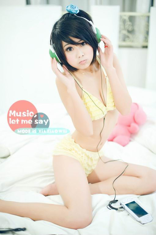 音乐让我说-猜不透的绝色女孩(图7)