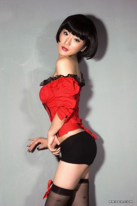 S型好身材清纯芭比女孩(图11)