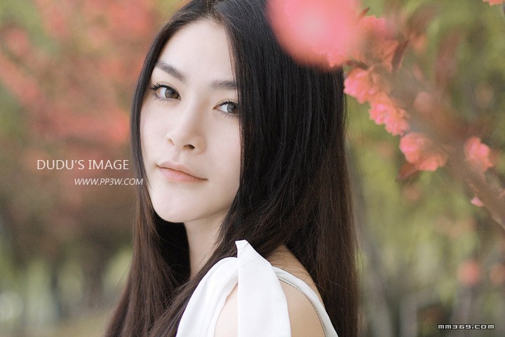 如花女孩的浪漫游园会(图3)