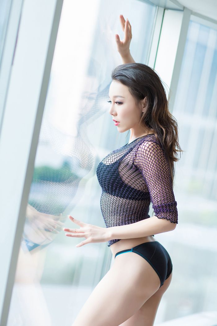 情趣小妹王沫儿白网黑网一网打尽(图32)