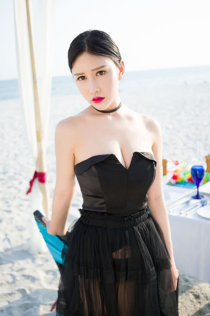 比基尼女神于姬mm沙滩公寓风情写真(图22)