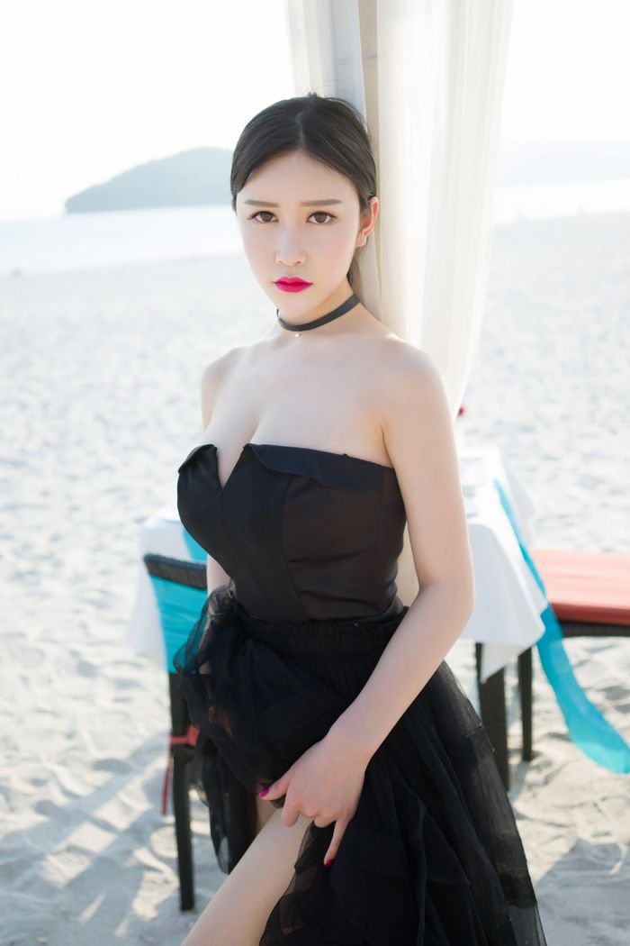 比基尼女神于姬mm沙滩公寓风情写真(图24)