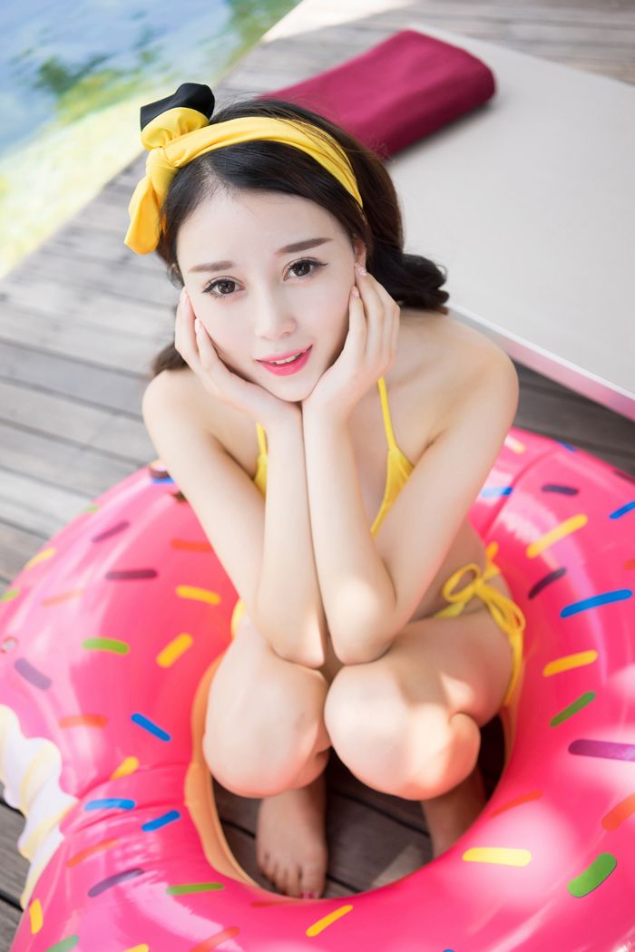 纯妹子赵小米泰国度假片片青涩晒TT(图32)