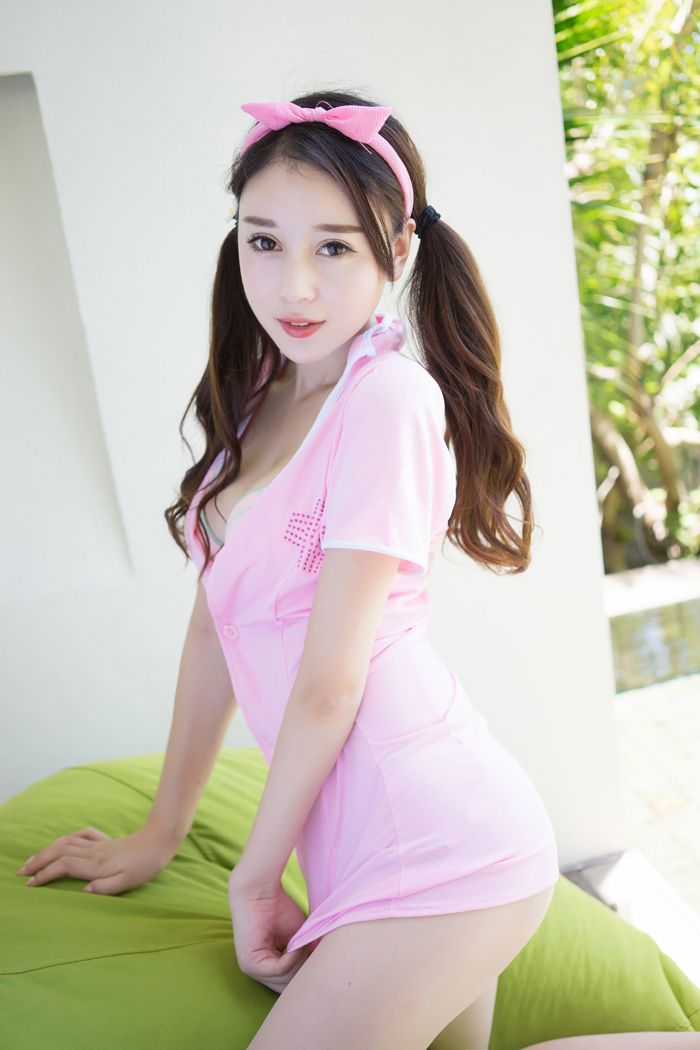 纯妹子赵小米泰国度假片片青涩晒TT(图8)