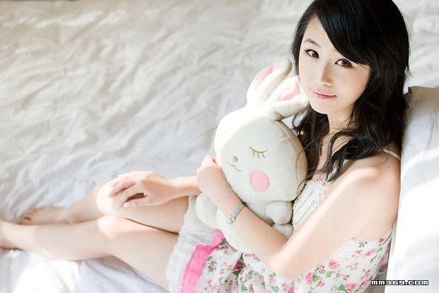 90年后可爱小女生粉红色裤袜(图5)