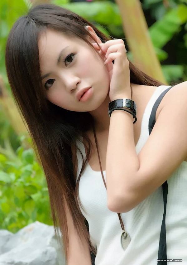 清纯可爱小美眉陈颖嫦(图10)