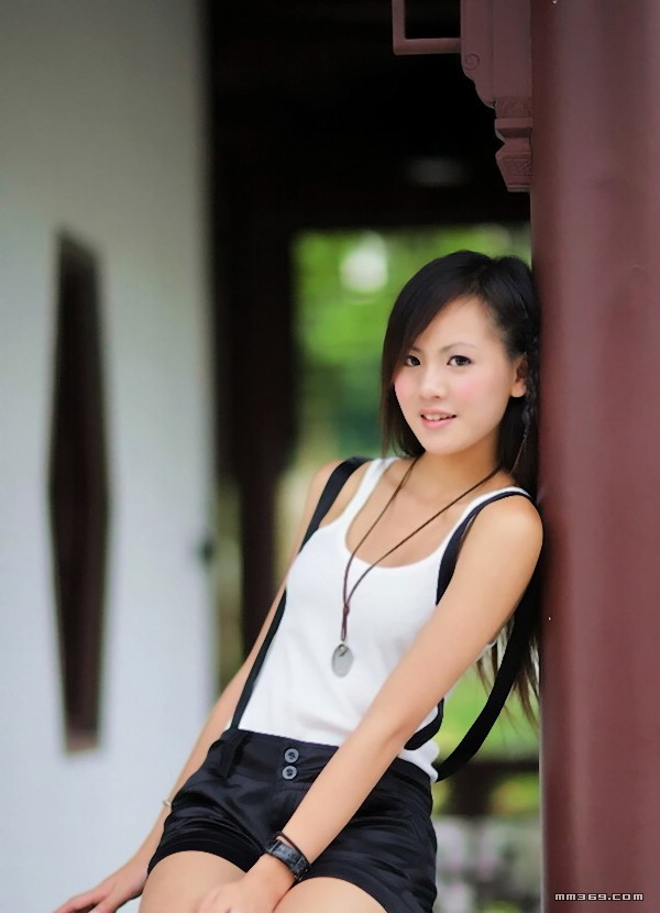 清纯可爱小美眉陈颖嫦(图11)