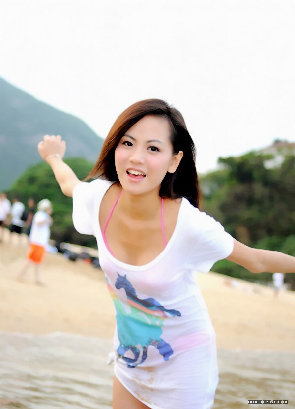 清纯可爱小美眉陈颖嫦(图15)