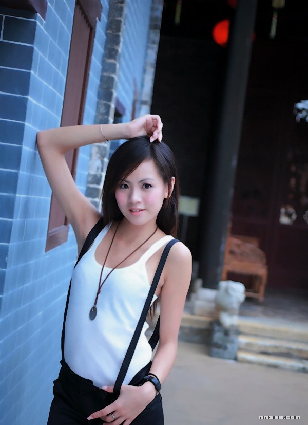 清纯可爱小美眉陈颖嫦(图19)