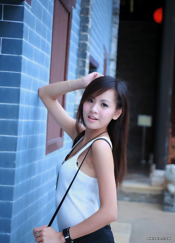 清纯可爱小美眉陈颖嫦(图20)