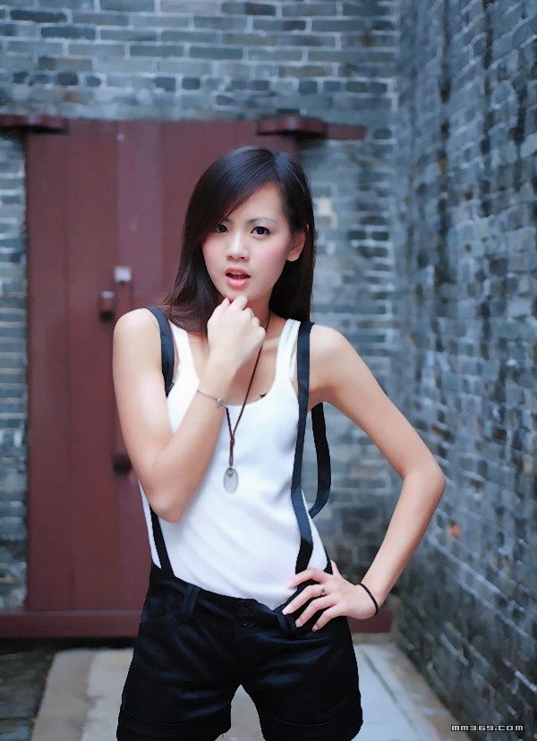 清纯可爱小美眉陈颖嫦(图21)