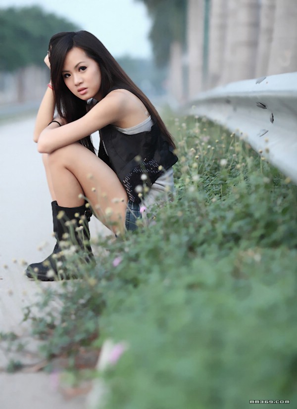 清纯可爱小美眉陈颖嫦(图24)