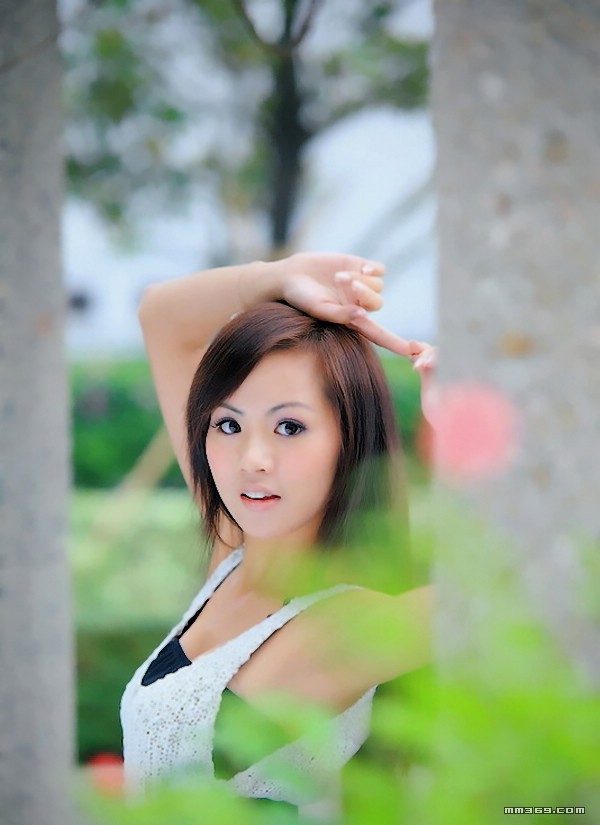 清纯可爱小美眉陈颖嫦(图5)