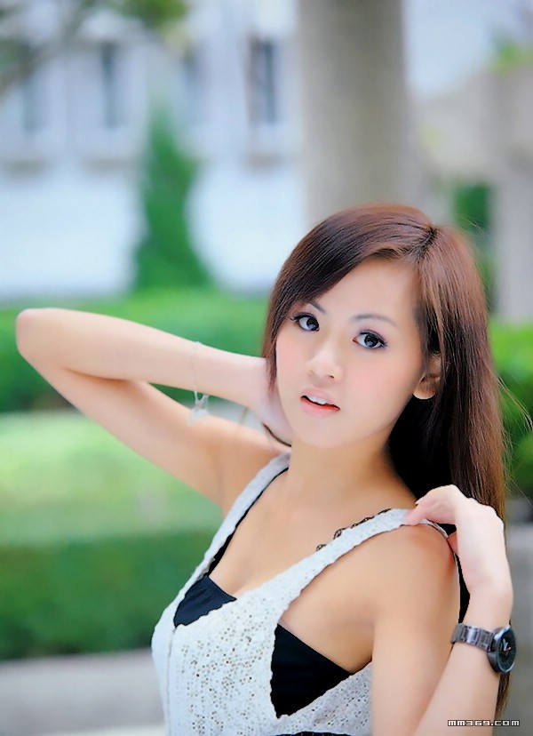 清纯可爱小美眉陈颖嫦(图7)