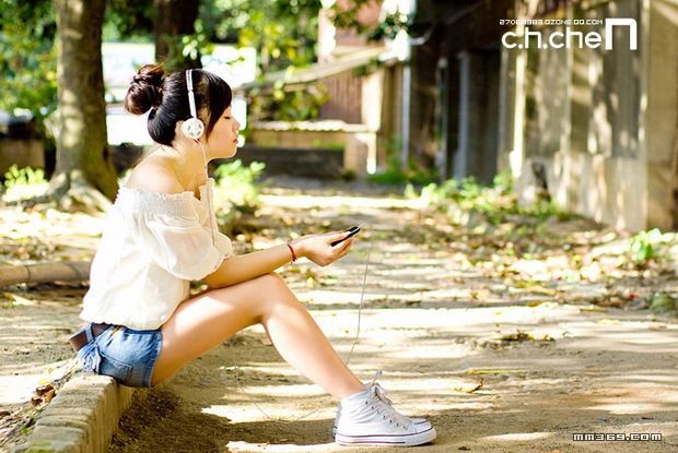 青春的随身听 美丽动感(图3)