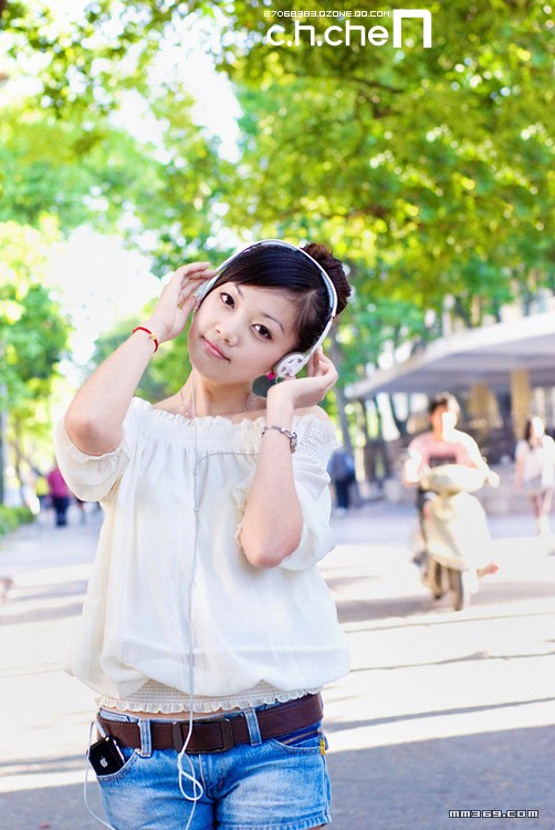 青春的随身听 美丽动感(图4)