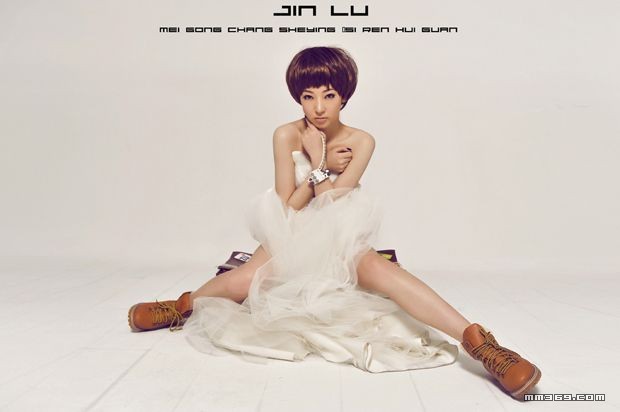 时尚可爱婚纱照有点小性感(图23)