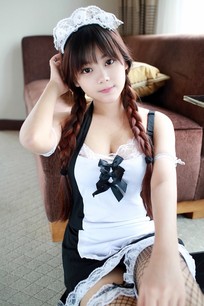 梦中情人小月儿圆润身材男生最爱(图14)