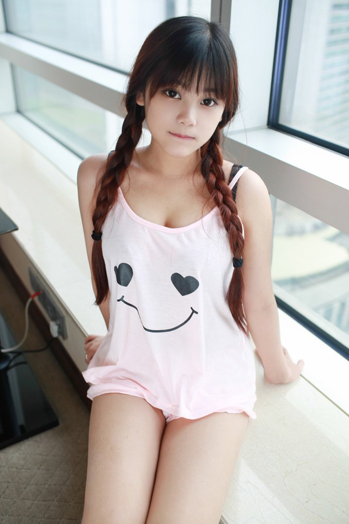 梦中情人小月儿圆润身材男生最爱(图32)