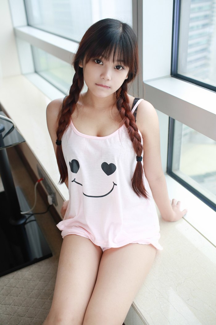 梦中情人小月儿圆润身材男生最爱(图33)