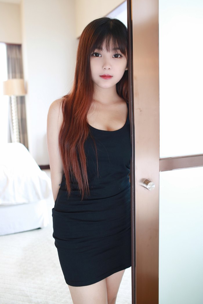 梦中情人小月儿圆润身材男生最爱(图34)