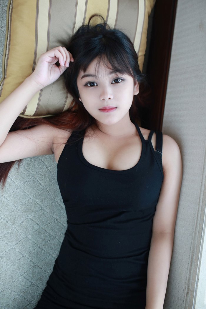 梦中情人小月儿圆润身材男生最爱(图37)