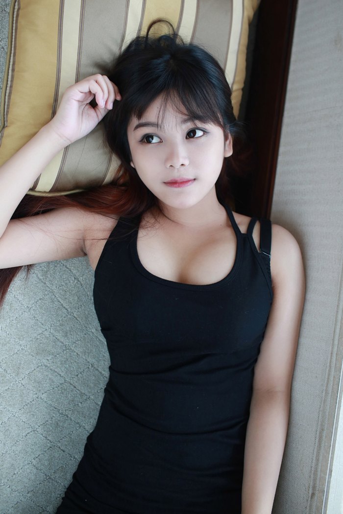 梦中情人小月儿圆润身材男生最爱(图38)