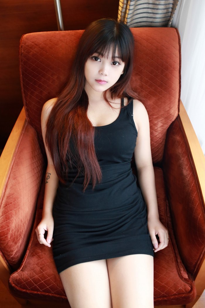 梦中情人小月儿圆润身材男生最爱(图40)