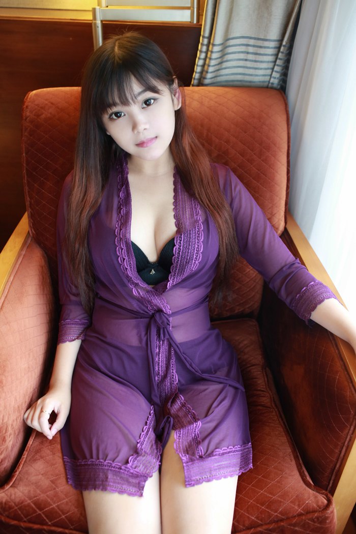 梦中情人小月儿圆润身材男生最爱(图44)