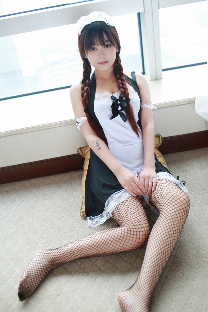 梦中情人小月儿圆润身材男生最爱(图7)