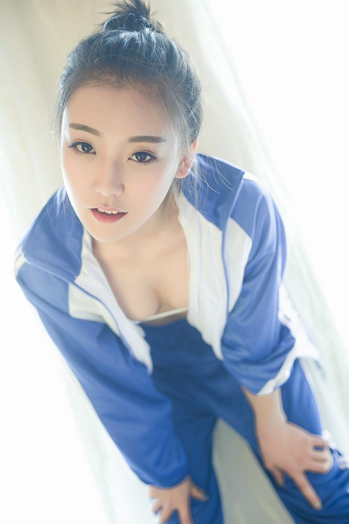 清纯学妹陈梦居家情趣蕾丝娇喘连连(图15)