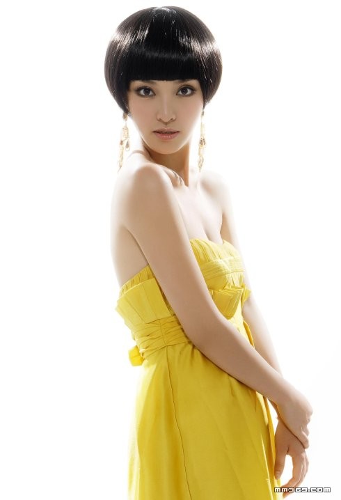 形象百变的气质型美人(图13)