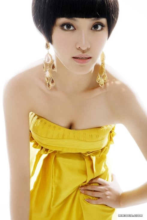 形象百变的气质型美人(图14)