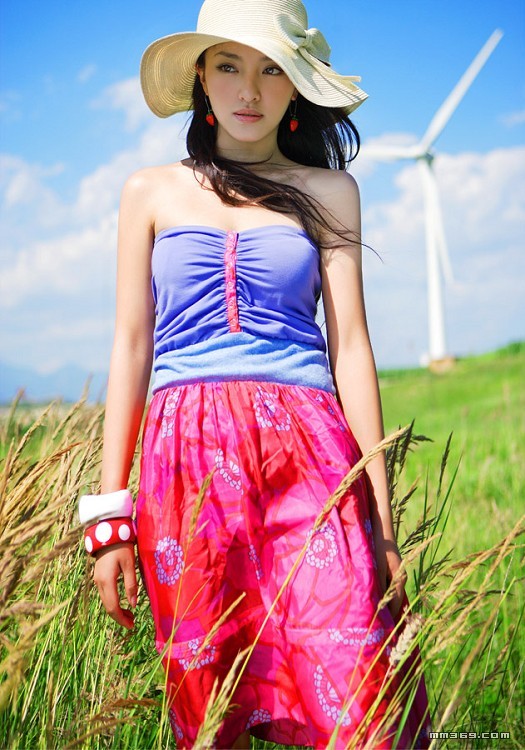 形象百变的气质型美人(图16)