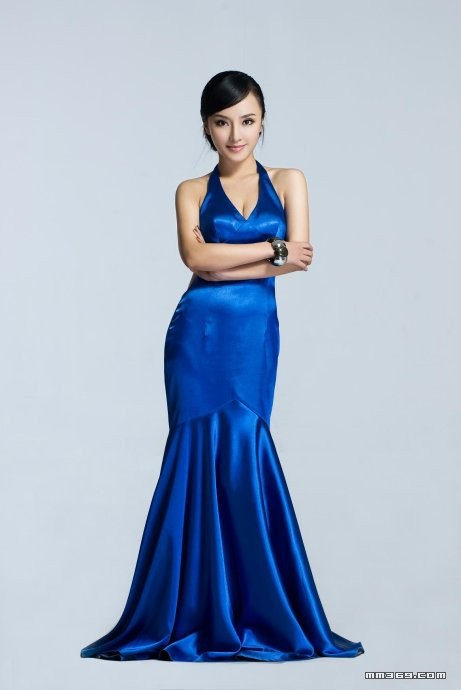 形象百变的气质型美人(图17)