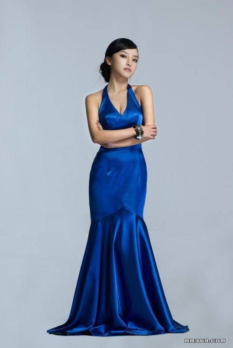 形象百变的气质型美人(图21)