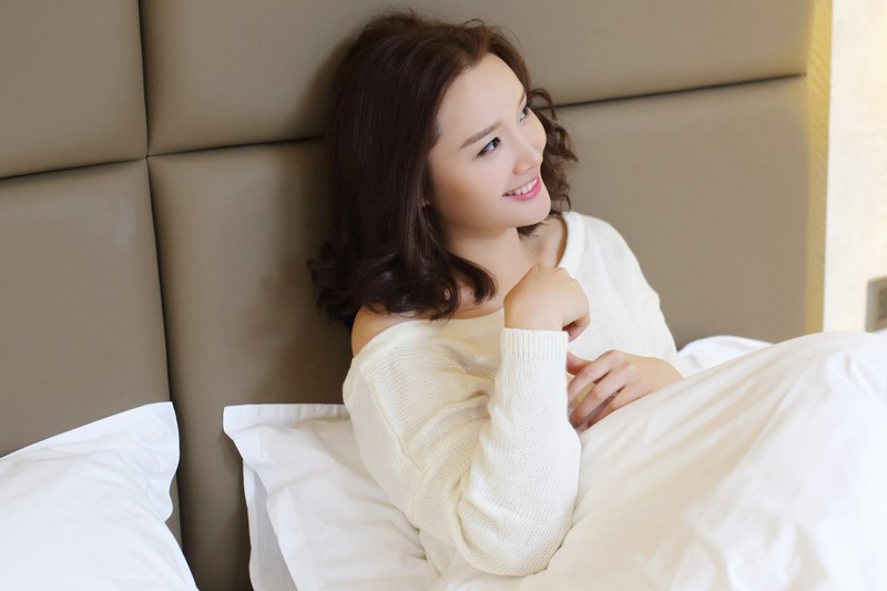 俏丽少妇王诗琪居家私房娇艳动人(图16)