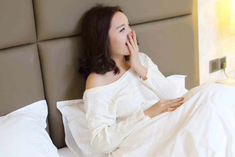 俏丽少妇王诗琪居家私房娇艳动人(图17)