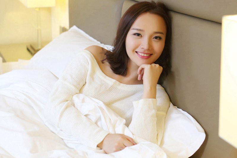 俏丽少妇王诗琪居家私房娇艳动人(图21)