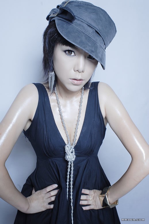 90后邻家女孩纯情写真图(图22)