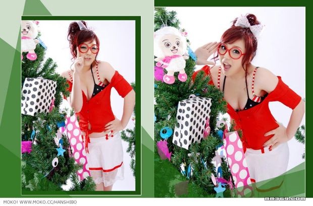 美空摄影-一个人的圣诞节(图2)