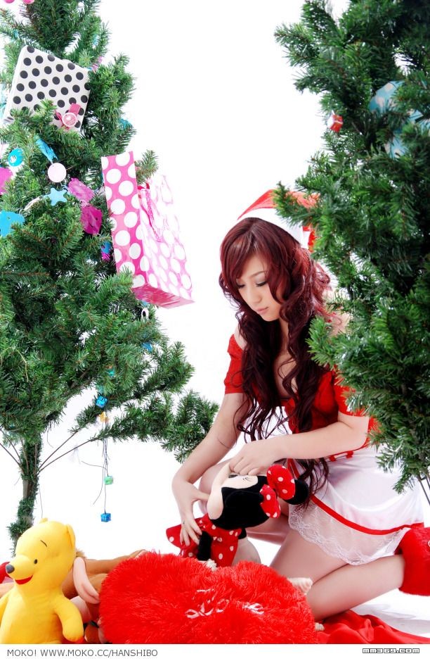 美空摄影-一个人的圣诞节(图5)