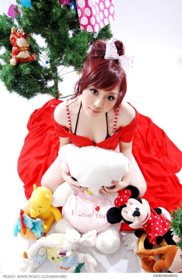 美空摄影-一个人的圣诞节(图6)