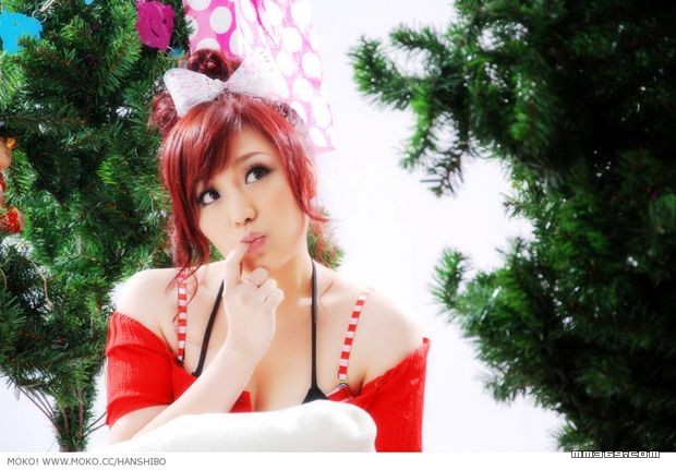 美空摄影-一个人的圣诞节(图8)