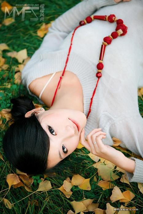 经典摄影：清纯纯涩女孩(图10)