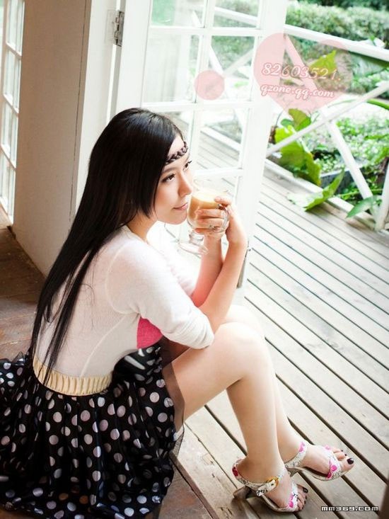 美丽女人的小资情结(图3)