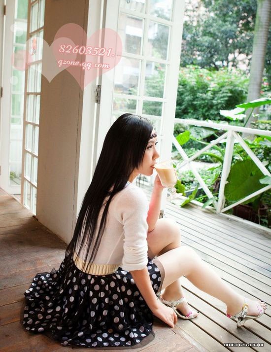 美丽女人的小资情结(图8)