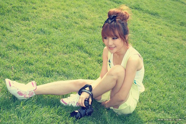 MM人像摄影：关于青春的故事(图2)