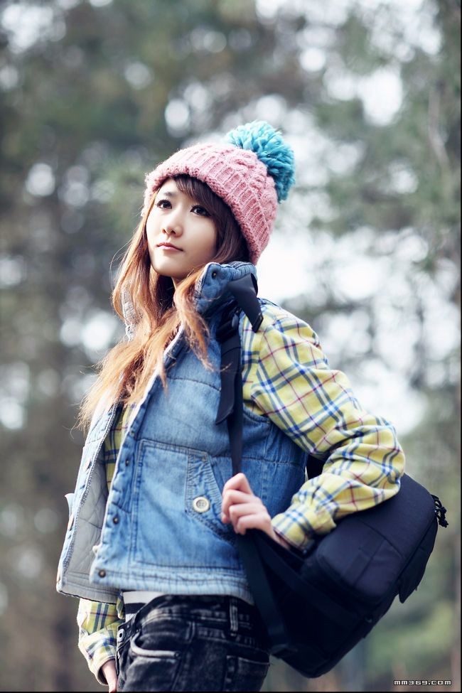 依然4月3日玉渊潭作业(图2)